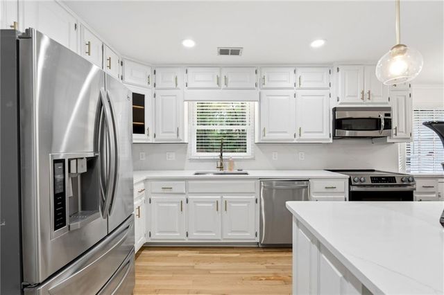 3107 Hammock Creek Court, Conyers, GA 30012