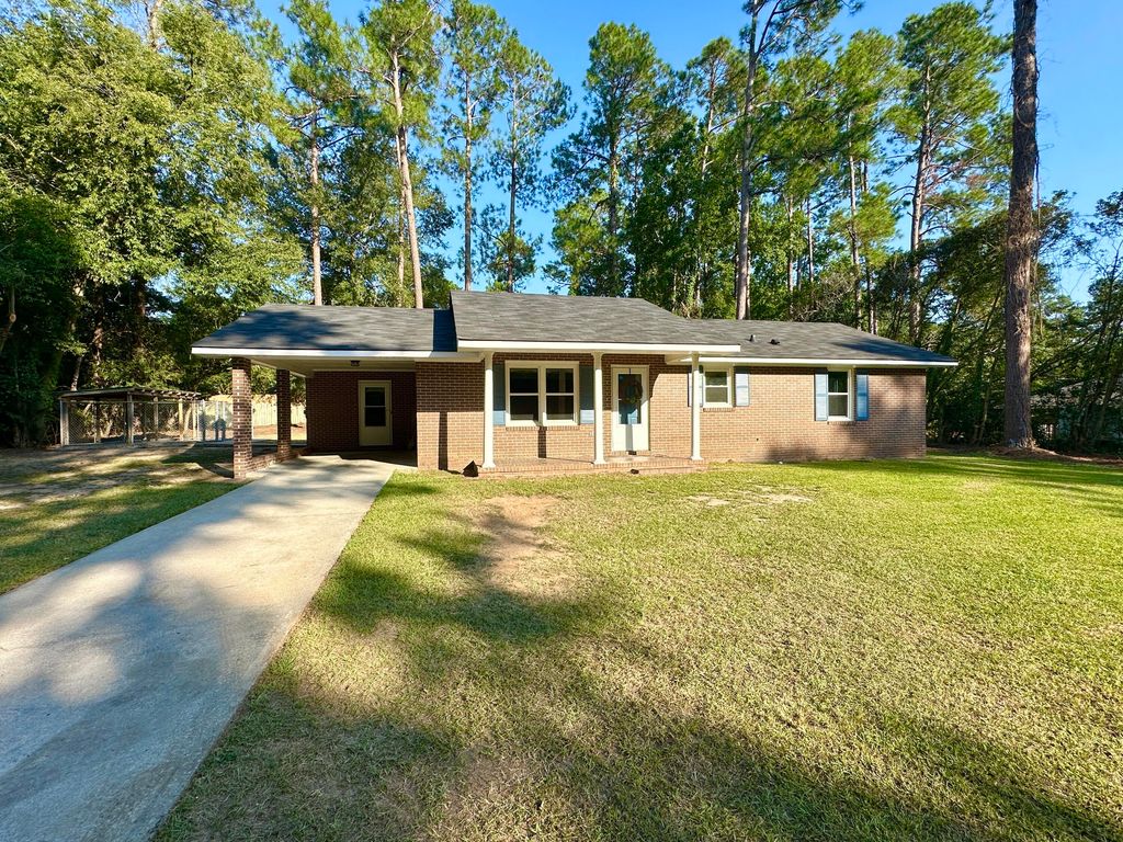 510 Park Drive, Waynesboro, GA 30830