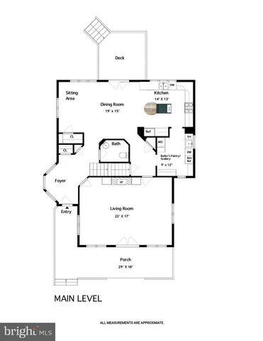 130 GRANT AVE, Takoma Park, MD 20912