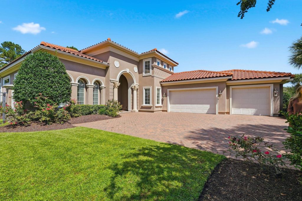 9267 Bellasera Circle, Myrtle Beach, SC 29579 — exterior