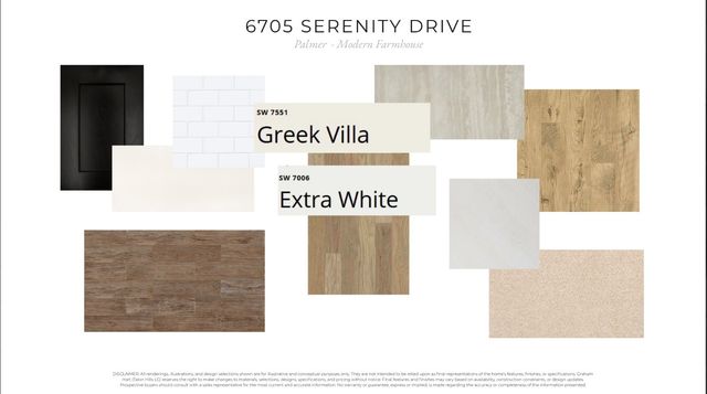 6705 Serenity Drive, Fort Worth, TX 76179