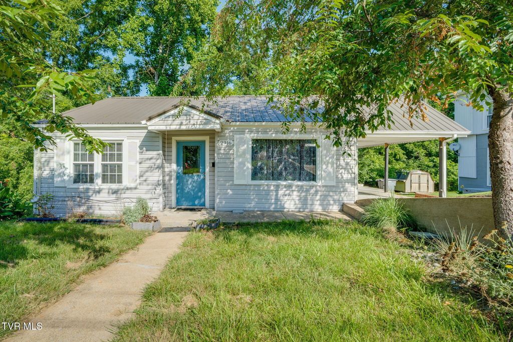 2916 Ashley Street, Kingsport, TN 37664