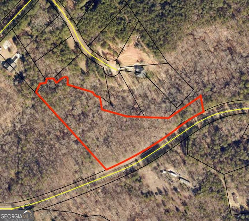 0 N Holcomb Drive, Martin, GA 30557 — exterior