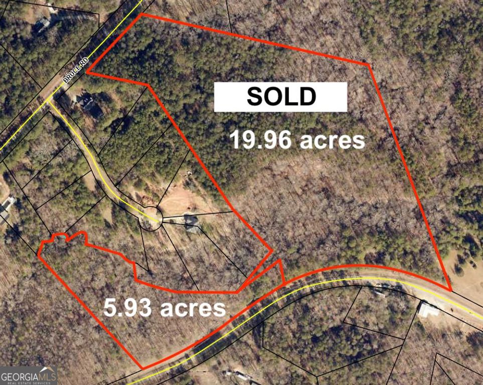 0 N Holcomb Drive, Martin, GA 30557 — photo 2