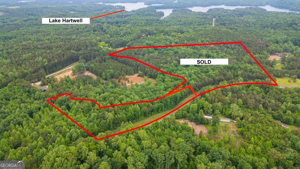 0 N Holcomb Drive, Martin, GA 30557 — photo 3