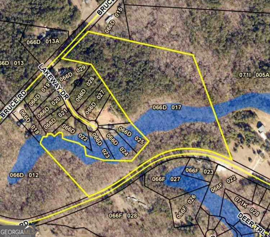 0 N Holcomb Drive, Martin, GA 30557 — photo 5
