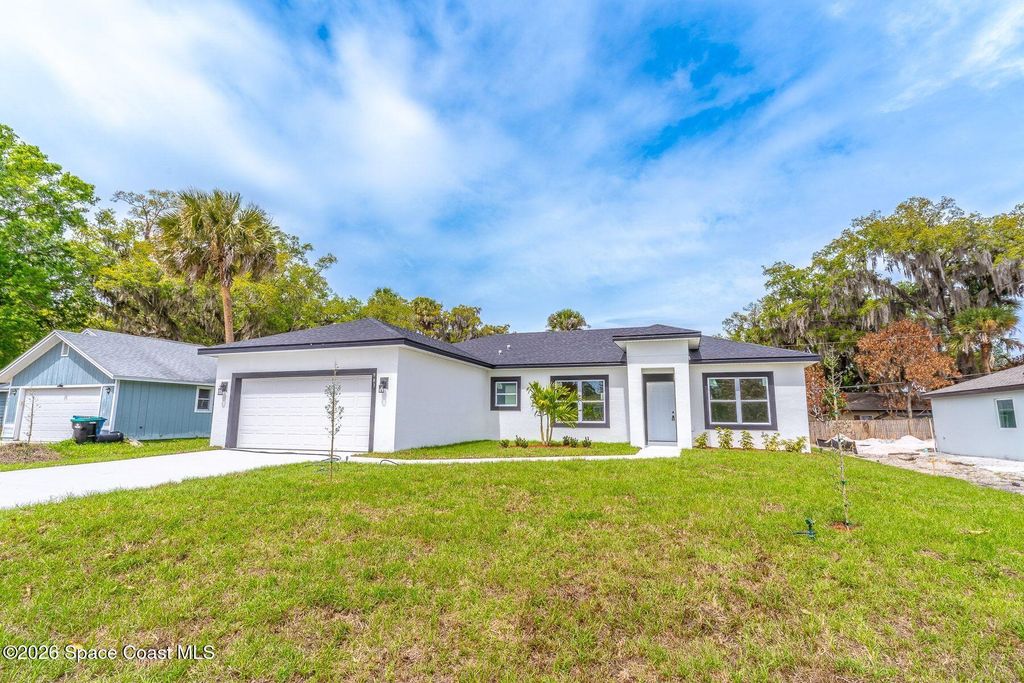 983 Pace Drive NW, Palm Bay, FL 32907