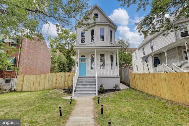 3934 FRISBY ST, Baltimore, MD 21218