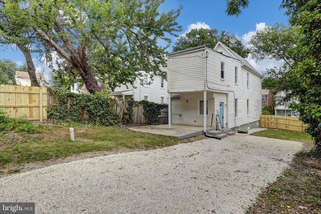 3934 FRISBY ST, Baltimore, MD 21218