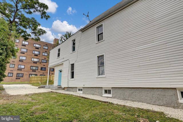 3934 FRISBY ST, Baltimore, MD 21218