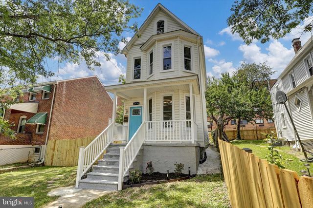 3934 FRISBY ST, Baltimore, MD 21218