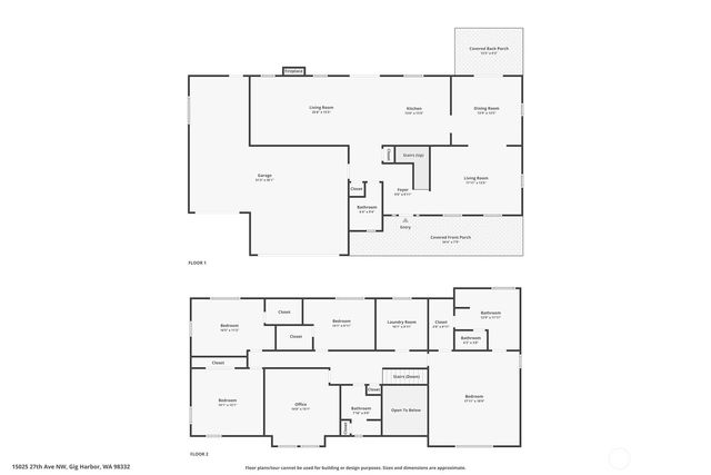 15025 27th Avenue NW, Gig Harbor, WA 98332