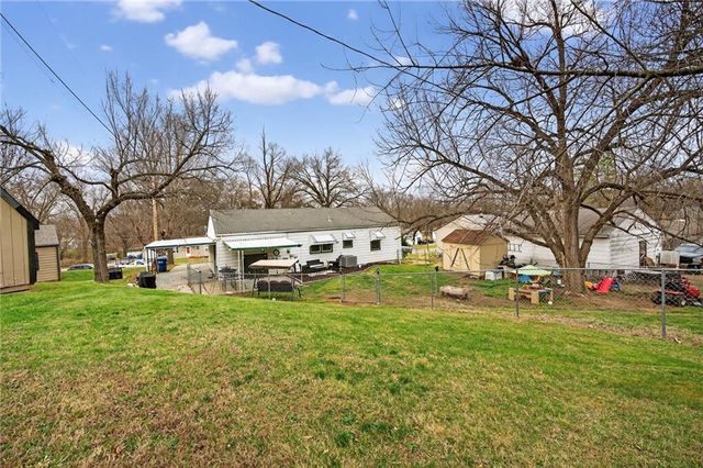 403 E PARK Avenue, Claycomo, MO 64119