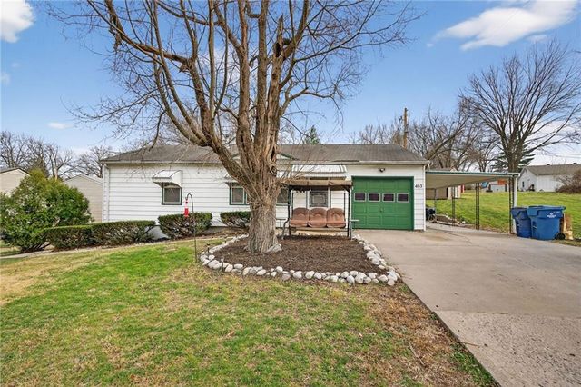 403 E PARK Avenue, Claycomo, MO 64119