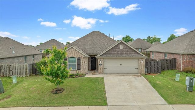 1201 Rosemary Street, Centerton, AR 72719