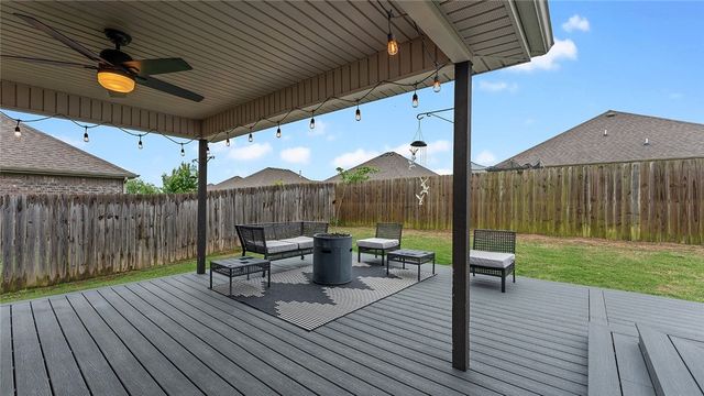 1201 Rosemary Street, Centerton, AR 72719