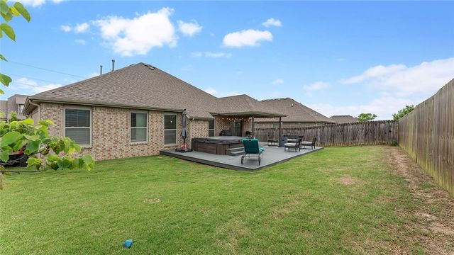 1201 Rosemary Street, Centerton, AR 72719