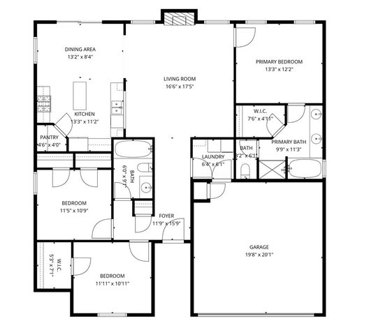 1201 Rosemary Street, Centerton, AR 72719