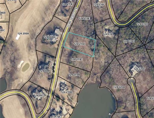 0 Rome Beauty Lane, Lot 4, Clarkesville, GA 30523