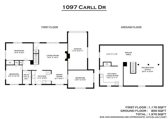 1097 Carll Drive, Bay Shore, NY 11706