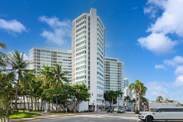 7135 Collins Avenue 1125, Miami Beach, FL 33141