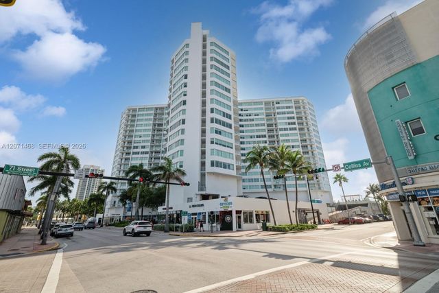 7135 Collins Avenue 1125, Miami Beach, FL 33141