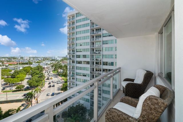 7135 Collins Avenue 1125, Miami Beach, FL 33141