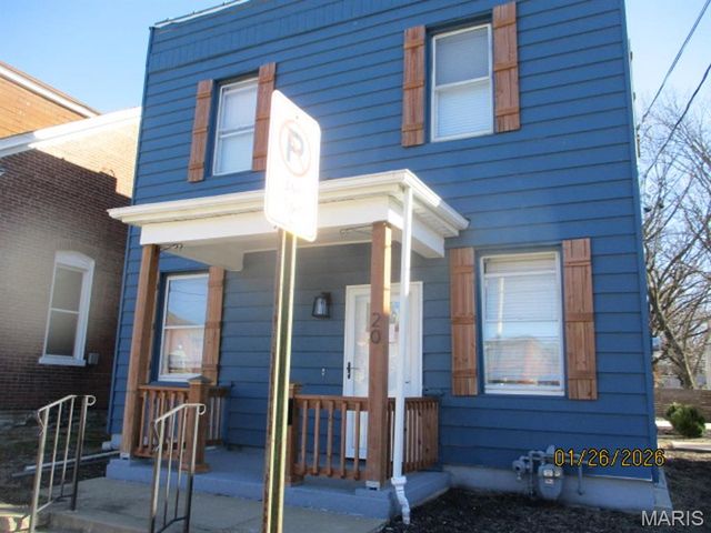 20 S 17th Street, Belleville, IL 62226