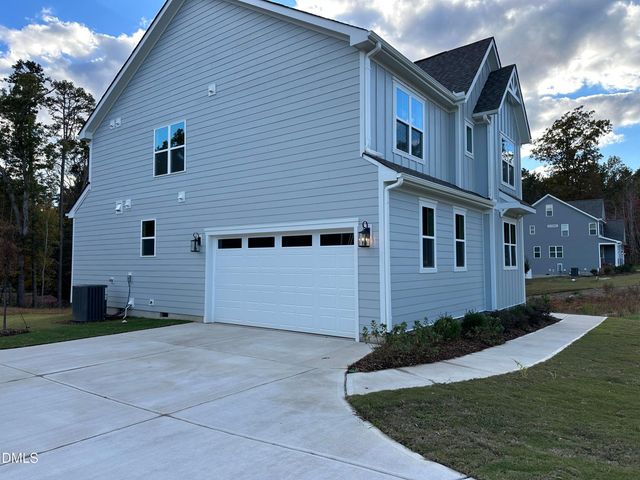 5857 Genesee Drive, Durham, NC 27712