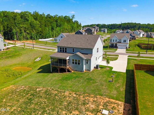 5857 Genesee Drive, Durham, NC 27712