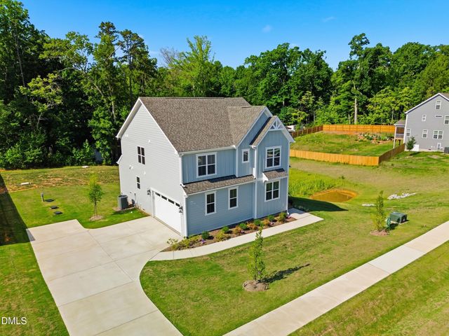 5857 Genesee Drive, Durham, NC 27712