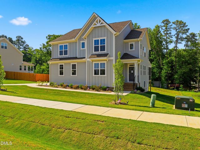 5857 Genesee Drive, Durham, NC 27712