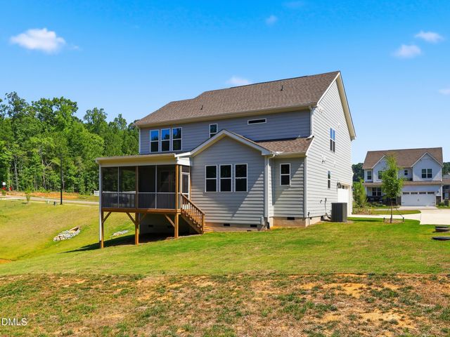 5857 Genesee Drive, Durham, NC 27712