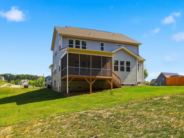 5857 Genesee Drive, Durham, NC 27712