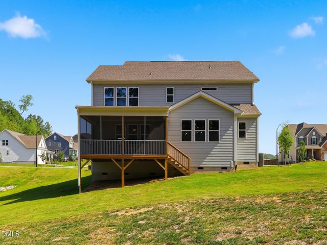 5857 Genesee Drive, Durham, NC 27712