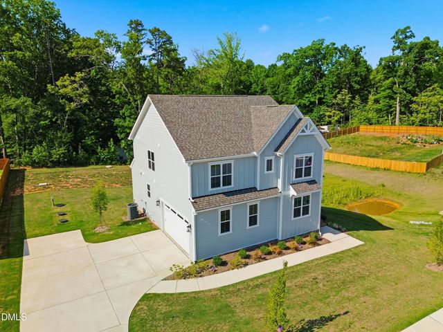 5857 Genesee Drive, Durham, NC 27712
