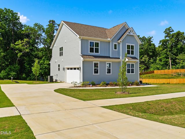5857 Genesee Drive, Durham, NC 27712
