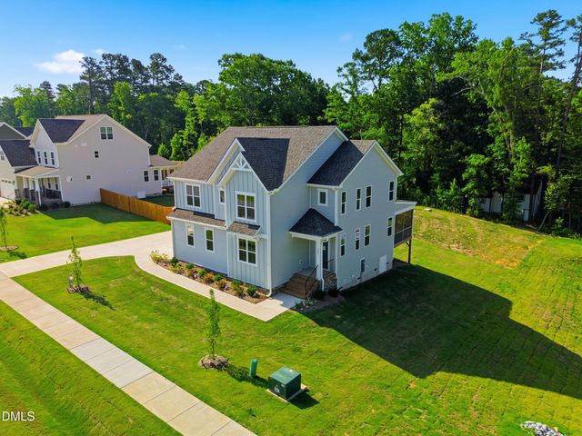 5857 Genesee Drive, Durham, NC 27712