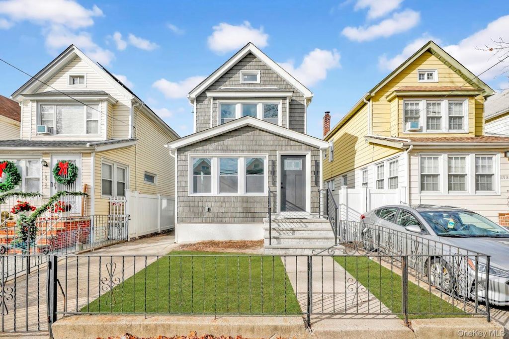109-20 221st Street, Queens Village, NY 11429 — exterior