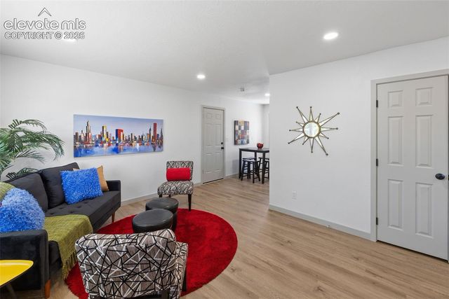 2540 Naples Drive, Colorado Springs, CO 80906