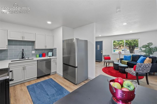 2540 Naples Drive, Colorado Springs, CO 80906
