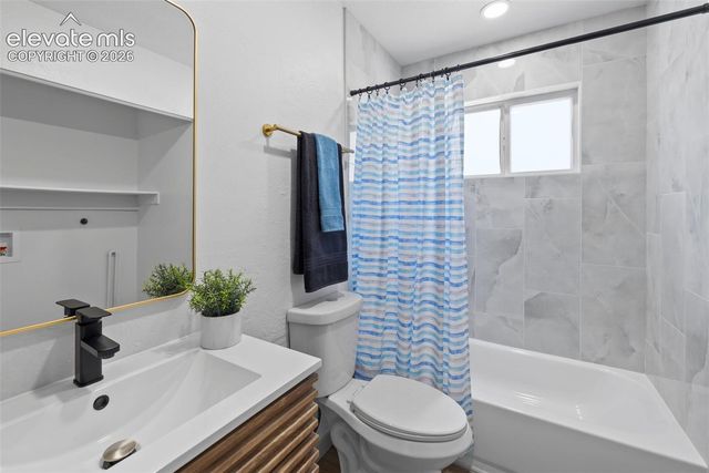 2540 Naples Drive, Colorado Springs, CO 80906