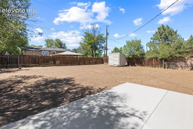 2540 Naples Drive, Colorado Springs, CO 80906