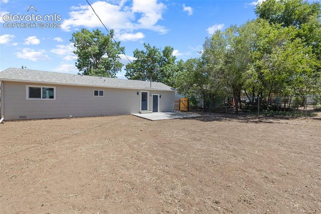 2540 Naples Drive, Colorado Springs, CO 80906