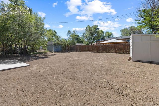 2540 Naples Drive, Colorado Springs, CO 80906