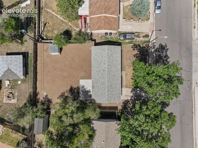 2540 Naples Drive, Colorado Springs, CO 80906