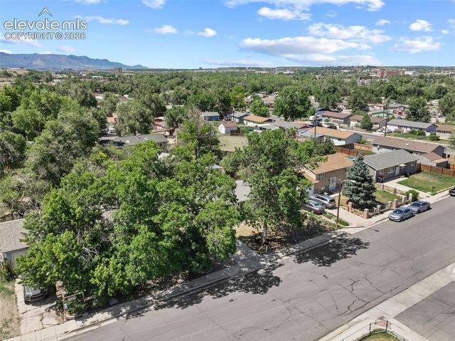 2540 Naples Drive, Colorado Springs, CO 80906
