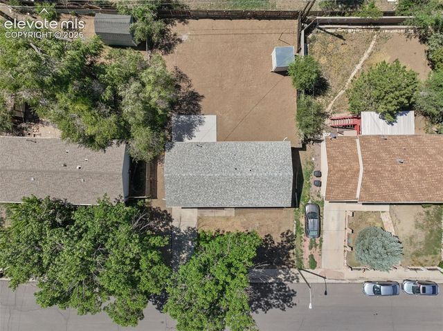2540 Naples Drive, Colorado Springs, CO 80906
