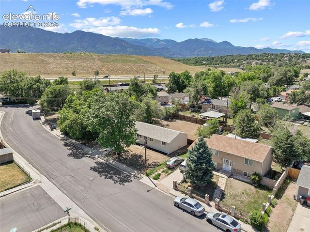 2540 Naples Drive, Colorado Springs, CO 80906