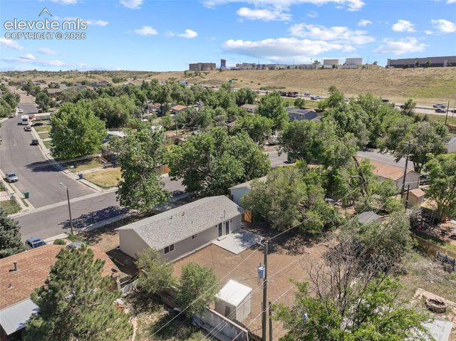 2540 Naples Drive, Colorado Springs, CO 80906